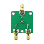 1PCS XY 6GHZ RF microwave resistor simple power divider, one-to-two divider mode RF combiner/splitter