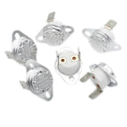 10Pcs/Lot T1A/2/3.15/4/5/6.3/8A/10A/15A/16A/20A 250V MTS Black Square Slow Blow Current Encapsulated  Fuse 8MM（L）*4MM(W)*7MM(H)