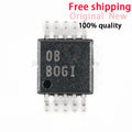 (5-10piece)100% New ADS1115IDGSR ADS1115IDGS ADS1115 MSOP-10 Chipset