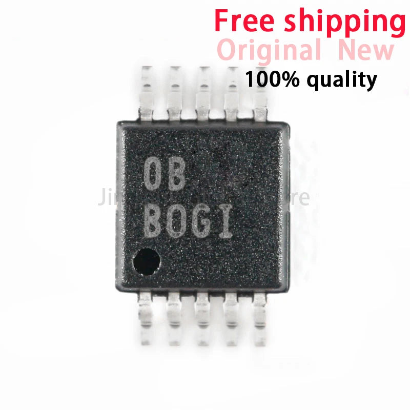 (5-10piece)100% New ADS1115IDGSR ADS1115IDGS ADS1115 MSOP-10 Chipset