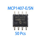 1~100Pcs MCP1407-E/SN SOP8 Surface Mount 6A High Speed Power MOSFET Driver Integrated Circuit Chip For Power Control Board