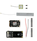 T-PCIE ESP32-WROVER-B 4MB AXP192WIFI Bluetooth Board with SIMCom SIM7000G SIM7600SA SIM7600E SIM7600JC-H SIM7070G LTE 4G module