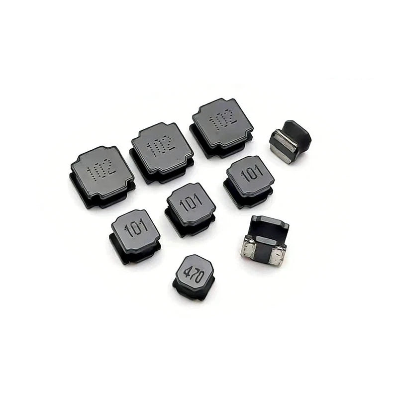 10PCS SMD Magnetic Tape Shielded Power Inductor NR4018 1UH 1.5UH 2.2UH 3.3UH 4.7UH 6.8UH 10UH 22UH 33UH 47UH 68UH 100UH 220UH