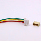 5 Sets Mini Micro Jst SH 1.0mm 2Pin 3/4/5/6/7/8/9/10P JST Connector with Wires Cable