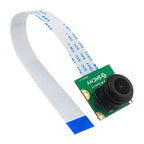 Raspberry Pi 8MP Camera IMX219 Sensor Module 77 130 200Degree Fisheye MINI CSI Interface with 15cm FFC for Raspberry Pi5 PRi Pi5