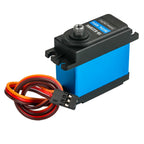 4 Set TD-8320MG Servo 20KG Waterproof Digital Servo Motor Aluminium Steel Gear for RC Car Truck Helicopter Crawler Boat Airplane