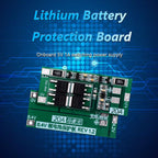 1-10PCS Charging Board Charger Module HW-391 2S 20A Lithium Battery Protection Board 18650 BMS Board Module Balance