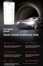 LED corn light bulbs E27 E14 30W 40W AC 220V 240V 5730 SMD LED crystal lamp 360 Beam Angle Replace Halogen Chandelier light