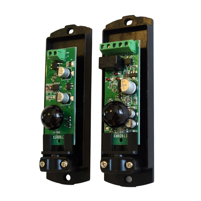Photocell 12-24V AC/DC or 2*1.5V Dry Battery & Rotation System for Automatic Control System