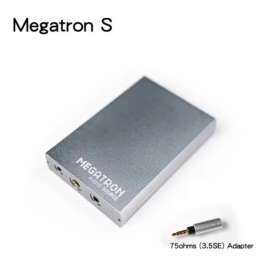 Venture Electronics VE Megatron S DAC Dongle