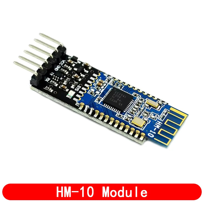 1/5Pcs HM-10 BLE 4.0 Bluetooth-compatible Module - For Arduino & iOS, CC2540/CC2541, Compatible with HM-11