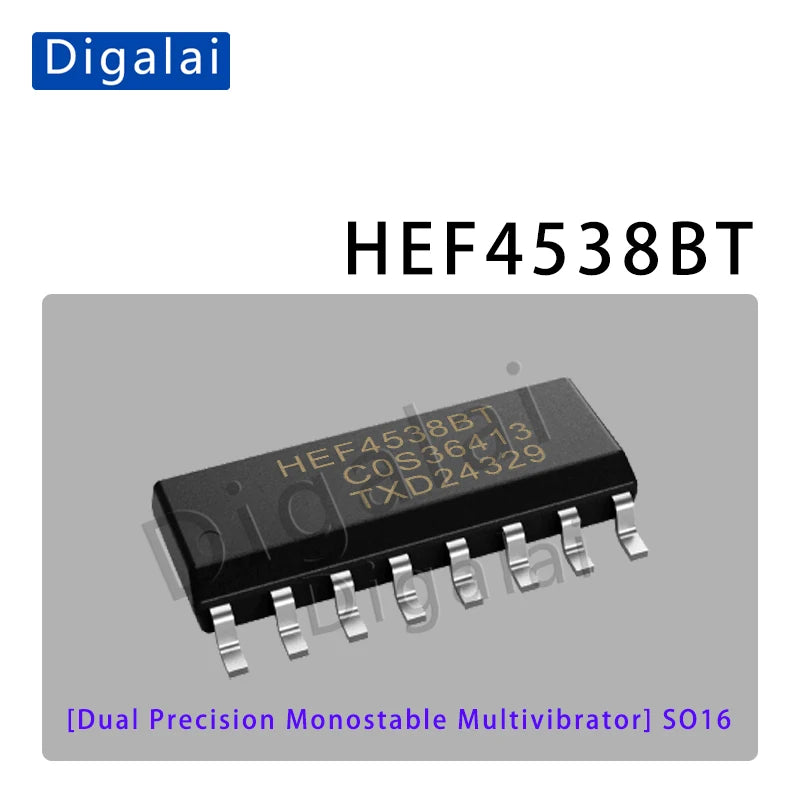 100%new HEF4081BT HEF4093 HEF4094 HEF4518 HEF4520 HEF4528 HEF4538 4000 Series CMOS Logic IC For Arduino