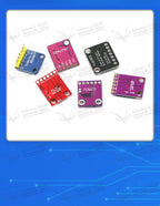 7620 Gesture Recognition Sensor PAJ7620U2 9 Gesture Recognition Sensor Modules RGB Infrared Sensing Modules