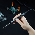Original TS101 Soldering Iron Smart Adjustable Portable Mini Type-C USB Electric Temperature Digital Solder Iron Station PD3.0