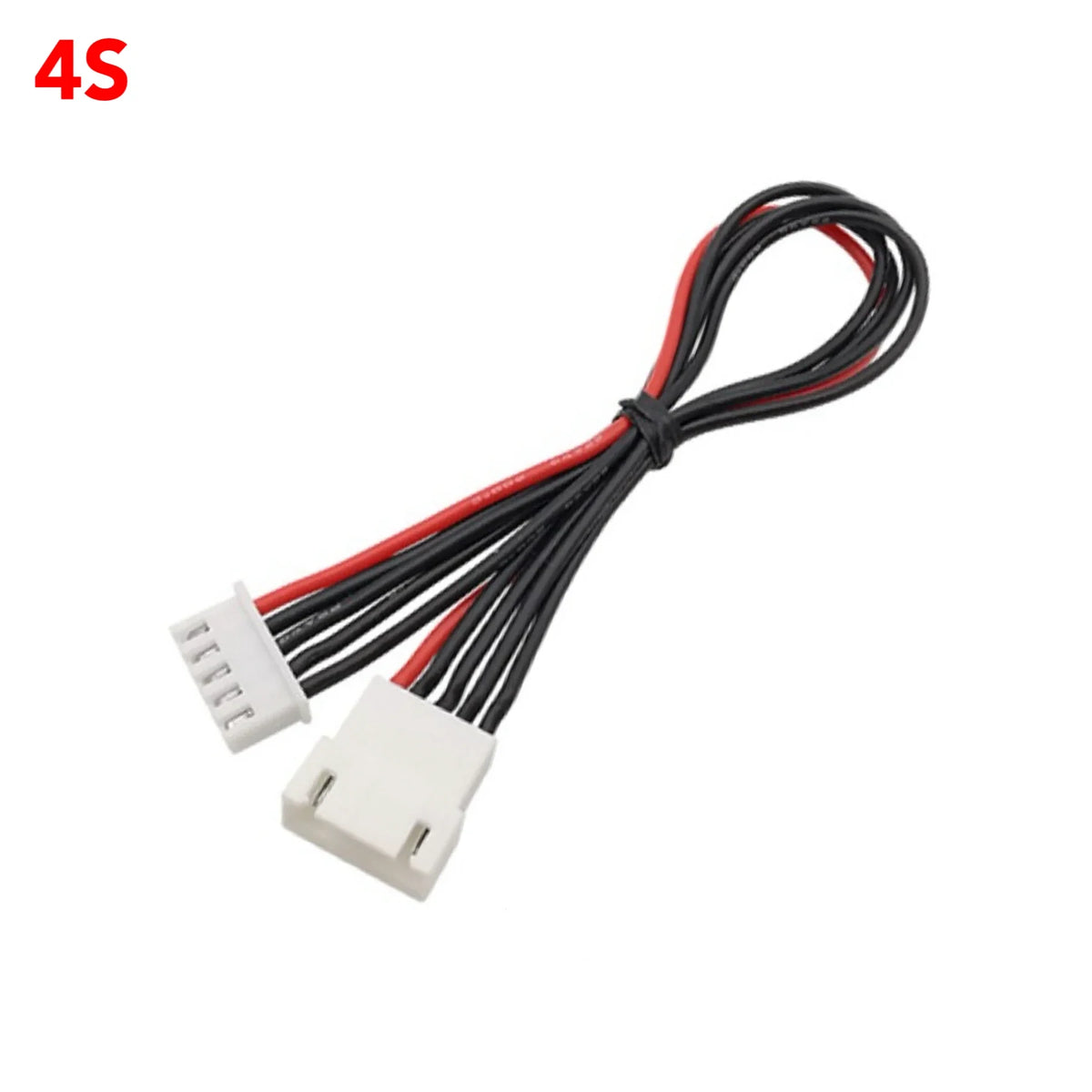 JST-XH 2S 3S 4S 5S 6S 7S 8S LiPo Battery Balance Charger Plug Line Extension Cord Wire Balancer Connector Cable 10/20/30CM 22AWG