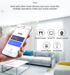 Tuya WiFi Zigbee PIR Motion Sensor Smart Home Human Body Infrared Detector Security Smart Life Works With Alexa Google Home