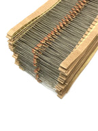 100PCS 1/8W Carbon Film Resistor 5% 1R2 12R 120R 1K2 12K 120K 1.2 12 120 R K Ohm 0.125W  0R--1M