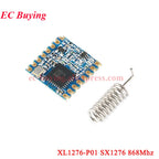 1-5Pcs SX1262 SX1276 SX1278 CMT2300A ASR6500 433 433Mhz/470Mhz 868Mhz 915Mhz 1262 LORA/GFSK Spread Spectrum Wifi Wireless Module