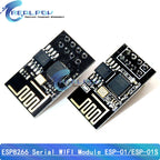 ESP8266 ESP-01 ESP-01S 5V WiFi Relay Module Things Smart Home Remote Control Switch Phone APP Wireless WIFI Module For Arduino