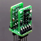OPS100 Double Differential Fully Symmetric Discrete Component Single Operating Amplifier, Upgraded OPA604 OPA627 NE5534