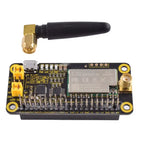 DT51 SX1268 LoRa HAT for Raspberry Pi 4/3/STM32/for Arduino Spread Spectrum 433MHz Module
