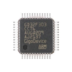 1-5PCS GD32F303CCT6/RCT6/RET6/RGT6/VCT6/VET6/VGT6/ZET6 LQFP-48/64/100/144 ARM Cortex-M4 32-bit MCU Microcontroller IC GD32F303