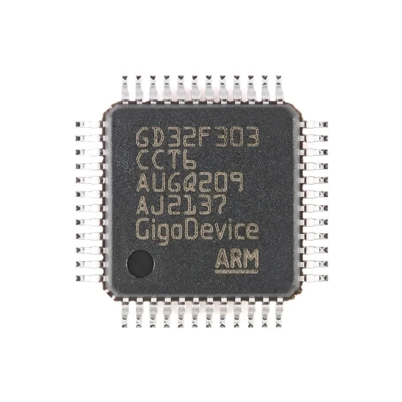 1-5PCS GD32F303CCT6/RCT6/RET6/RGT6/VCT6/VET6/VGT6/ZET6 LQFP-48/64/100/144 ARM Cortex-M4 32-bit MCU Microcontroller IC GD32F303