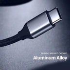 USB Type C To 3.5 Jack Earphone Adapter USB-C 3 5mm Audio Cable Converter For IPhone 15 15 Pro MAX Samsung Galaxy Huawei Xiaomi