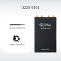 MicroPhase Software Defined Radio Demo Board 70MHz-6GHz SDR USB3.0 ADI AD9361 AD9363 SDR USRP UHD ANTSDR U220