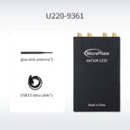 MicroPhase Software Defined Radio Demo Board 70MHz-6GHz SDR USB3.0 ADI AD9361 AD9363 SDR USRP UHD ANTSDR U220