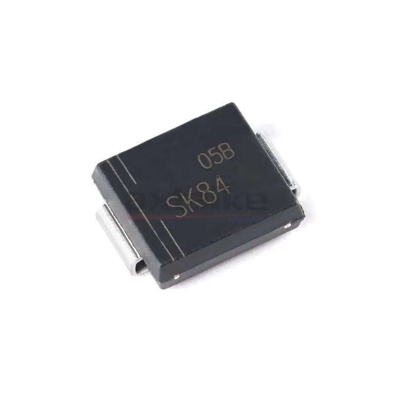 10PCS SK34 SK54 SK84 SK86 SK810 SK1010 SMC DO-214AB 3A 5A 8A 10A 40V 60V 100V SK1010C SMD Schottky Rectifier Diodes