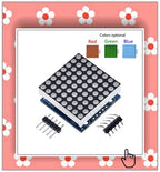 1/5pcs TM1637 4 Bits Digital LED Display Module For arduino 7 Segment 0.36Inch Clock RED Anode Tube Four Serial Driver Board