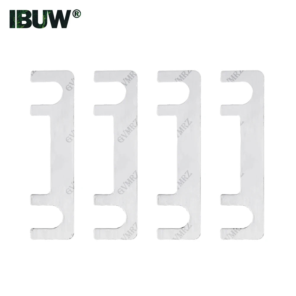 80A Auto Fuse Flat Plate Type 32V 100A Fork Type Bolt Battery Fuse Car Modification Stand 30A 40A Car Fuse Flat Fork Bolt 50A