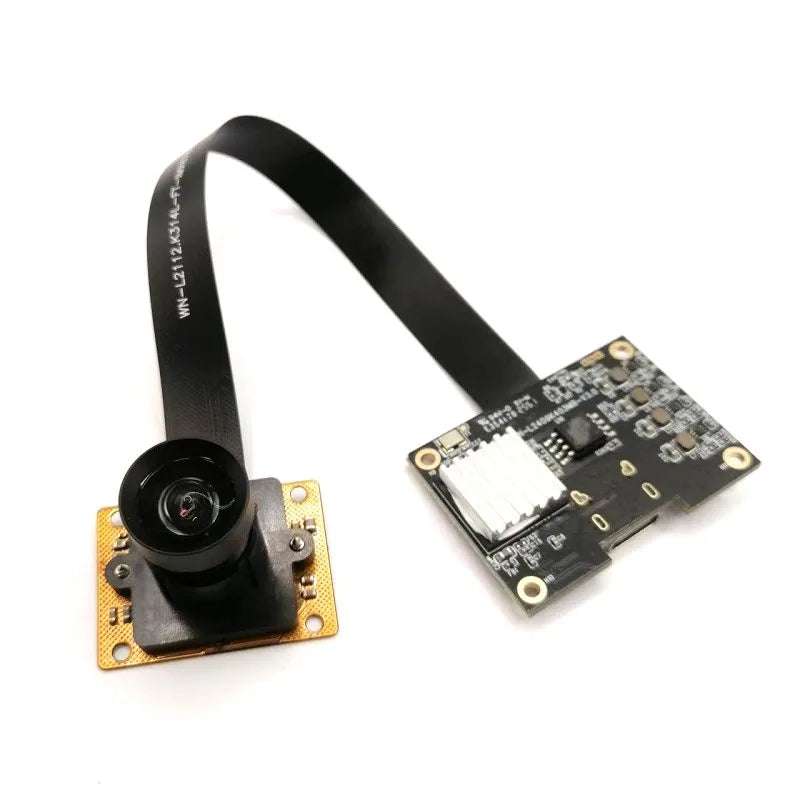 8MP 4K 30FPS 1/1.8-Inch IMX678 USB Camera Module DFOV 92° USB3.0/MIPI Fixed Focus Camera Module