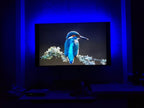 5V 50CM 1M 2M 3M 4M 5M USB Cable Power LED Strip Light Lamp SMD 3528 Christmas Desk Decor Lamp Tape For TV Background Lighting