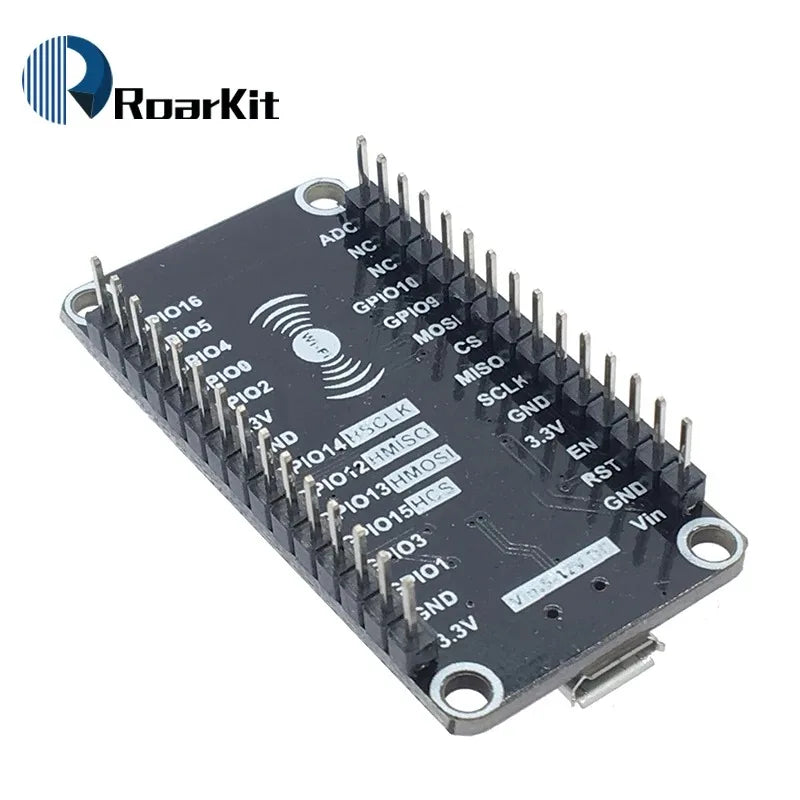 Wireless Module CP2102 Chip NodeMcu Lua WIFI Internet of Things Development Board Based ESP8266 ESP-12E for Arduino Compatible