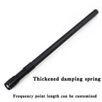 GSM 800MHz 868MHz 900MHz 915MHz 1.2G 1.4G Antenna Spring Shock Absorber N Male Head POM Tube LoRa Helium Miner Hotspot Antenna