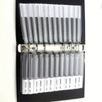 LL34 SMD Zener Diode Book LL4148 1/2W 2v-510v 34Values Package Assorted Kit 0.5W Eries Sample Book Commonly Used Sample Kit