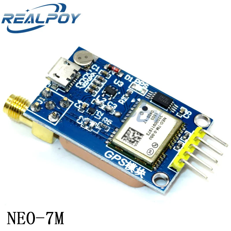 GPS module micro USB NEO-6M NEO-7M NEO-8M satellite positioning 51 single-chip for Arduino STM32 routines