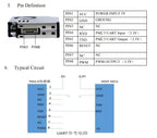 D9 PM2.5 Laser Dust Particle Sensor Module Detects PM Indoor Gas Air Quality Detection For Purifier