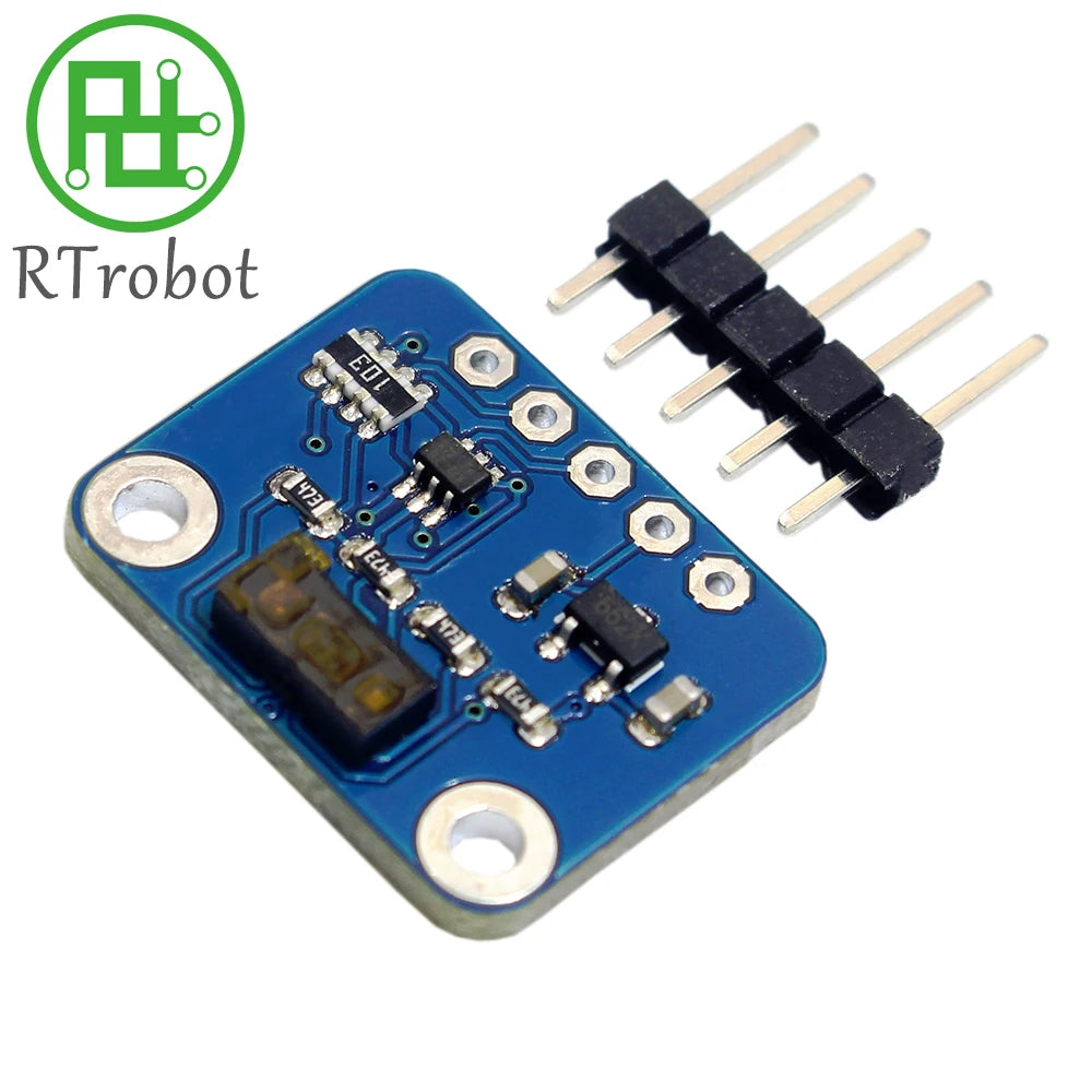 VL53L0X VL53L4CD VL53L8CH VL53L7CH Time of Flight (TOF) Laser Ranging Sensor Breaks Through 940nm Distance Measurement Module
