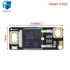 1/3/5PCS Field Effect Tube PWM Regulation Electronic Switch Control Board 160A High Power MOS Trigger Switch Drive Module