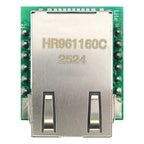 USR-ES1 W5500 Module TCP IP MINI Ethernet Module 80MHz Compatible with WIZ820IO STM32 Microcontroller