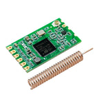 New HC-15 LORA wireless serial communication module for 433MHZ data transmission serial communication UART interface