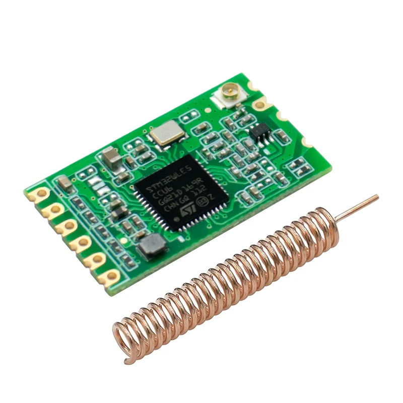 New HC-15 LORA wireless serial communication module for 433MHZ data transmission serial communication UART interface
