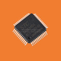10pcs/Original genuine STC8A8K64D4-45I-LQFP48 1T 8051 microprocessor microcontroller chip