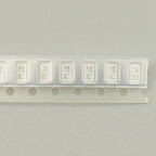 10pcs Micro Fuse SMD SMT 1206 72V 11CT T 1A 1.25A 1.6A 2A 2.5A 3.15A 4A 5A 6.3A 8A 10A 72V DC Slow Blow 3216 Surface Mount SOC
