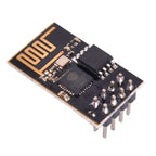 ESP8266 ESP-01 WiFi Relay 1 2 4 Way Channel 5V 12V Things Smart Home Remote Control Switch ESP01 Wireless Module Phone APP