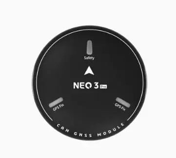 NEO 3 Pro GPS Module U-Blox M9N GNSS CAN Bus High Precision Positioning Module for Pixhawk Flight Controller V5+ X7 Pro Autopilo