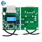 USB DC Step Down Module Isolated Power Supply Buck Converter Stabilizer 12V 24V 36V 48V 72V to 5V 1A
